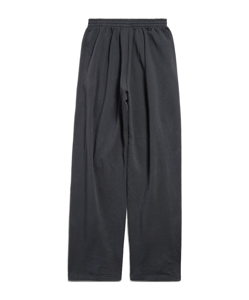 Balenciaga I Automobili Lamborghini Oversized Sweatpants In Black