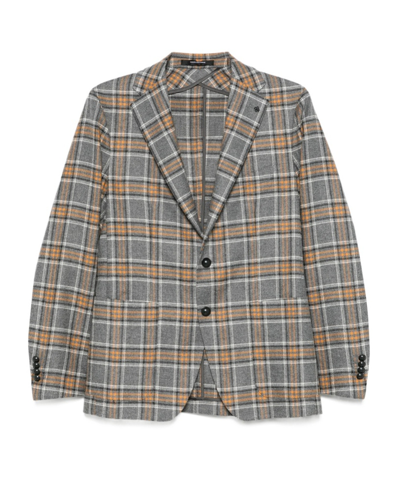 Tagliatore Gray Jackets