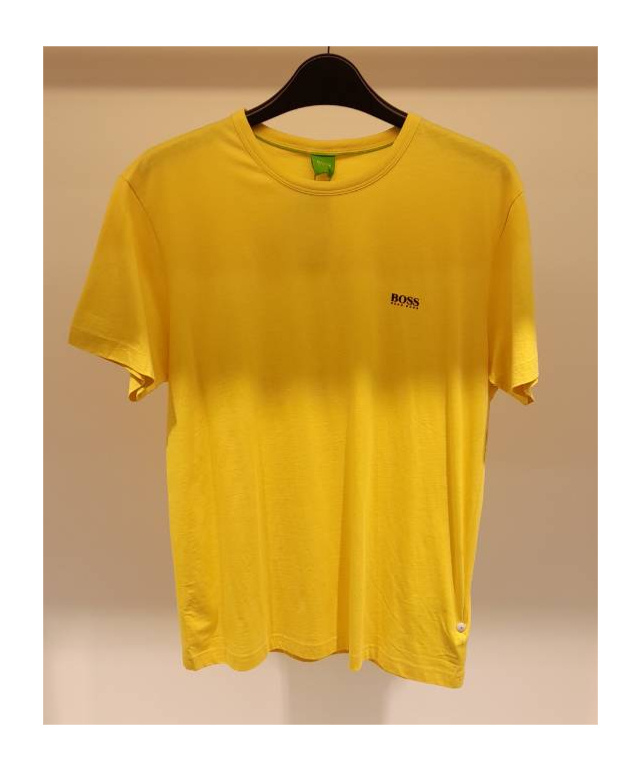 HUGO BOSS LOGO SHORT-SLEEVED T-SHIRT