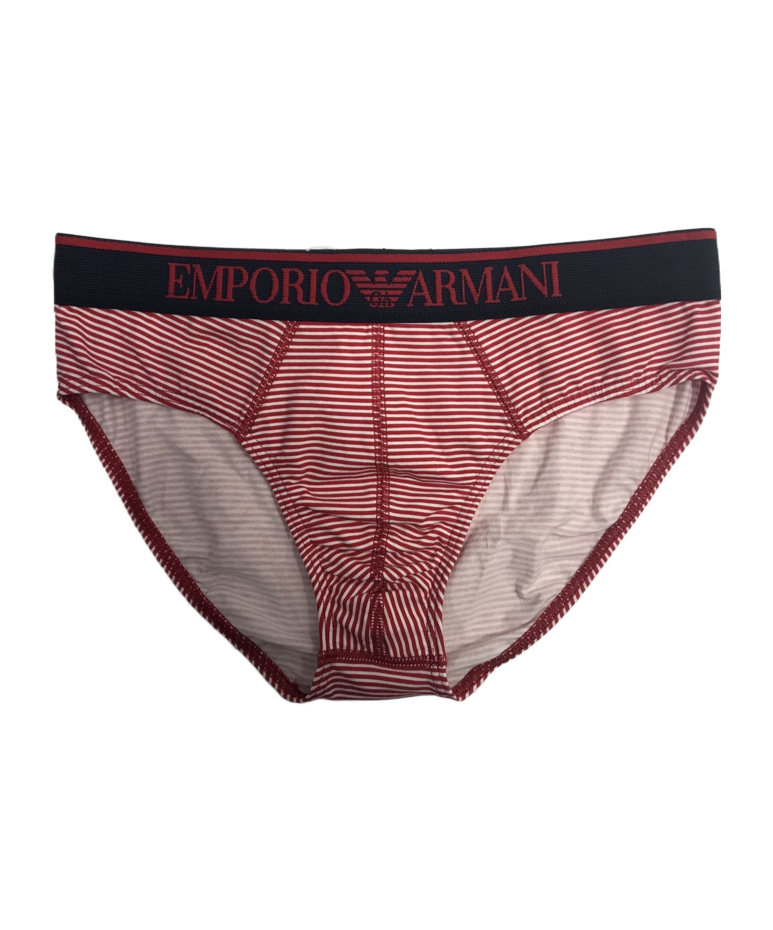 EMPORIO ARMANI LOGO TRIANGLE PANTIES