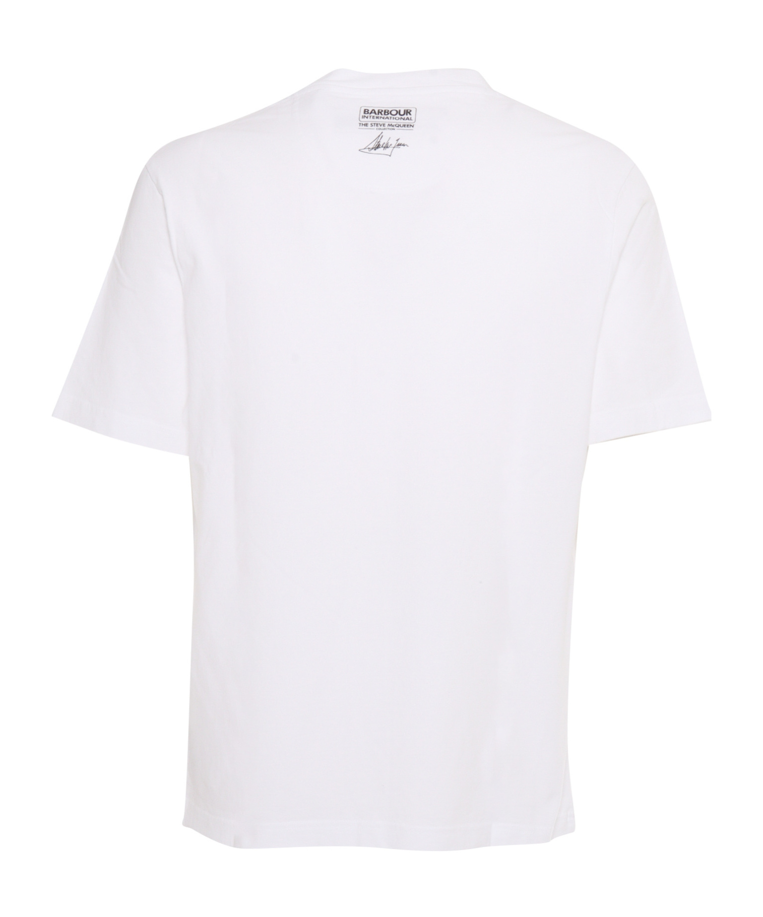 BARBOUR B.INTL KEYSTONE GRAPHIC-PRINT T-SHIRT