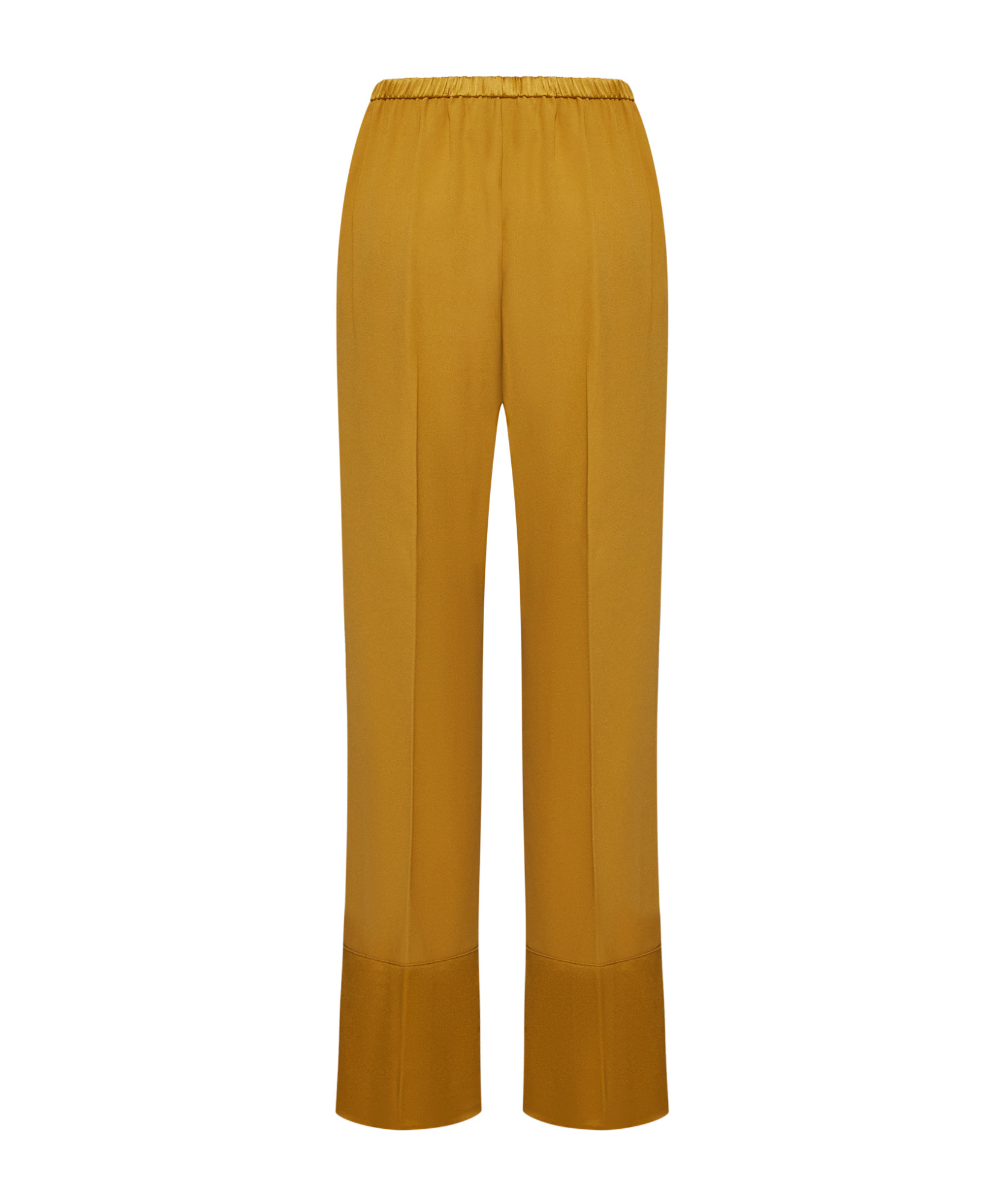 FORTE FORTE FORTE FORTE ELASTIC WAIST PANTS