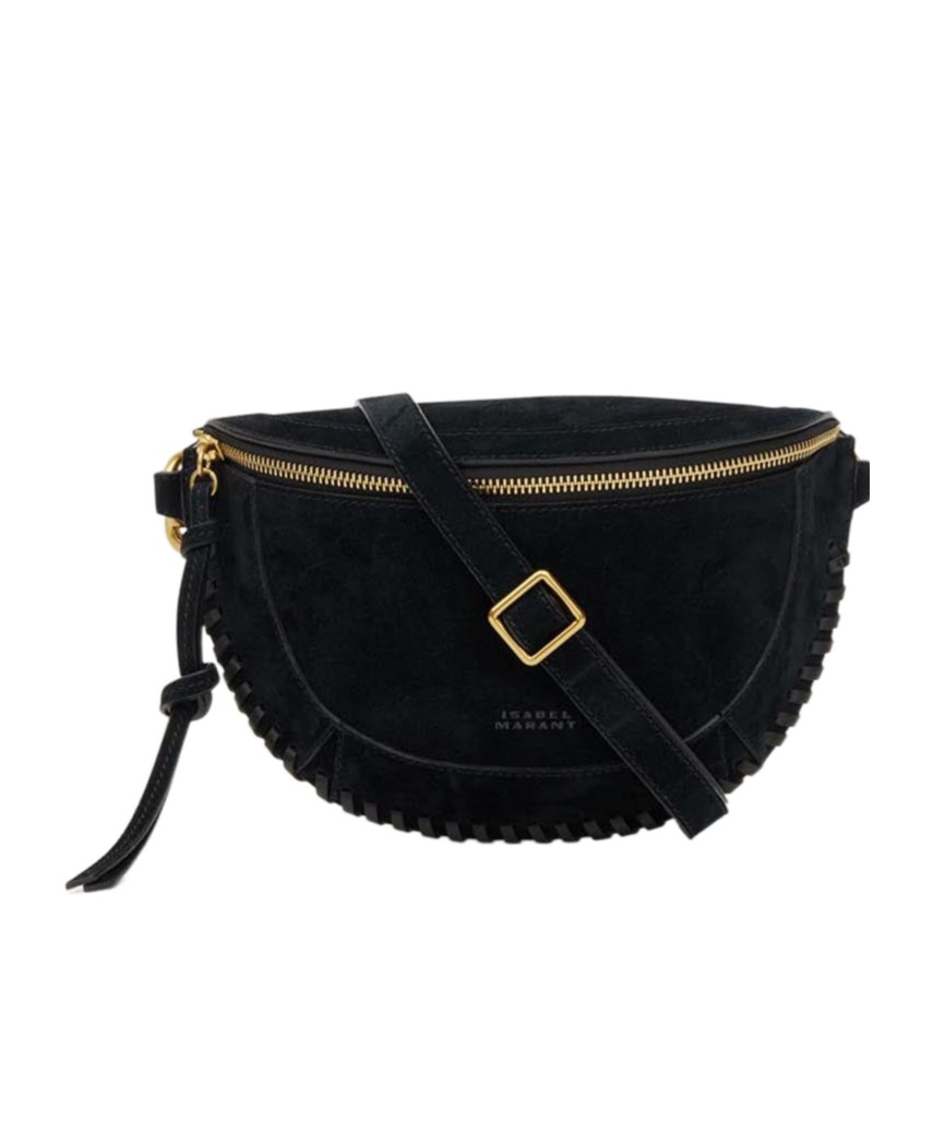 Isabel Marant Skano Bag In Black