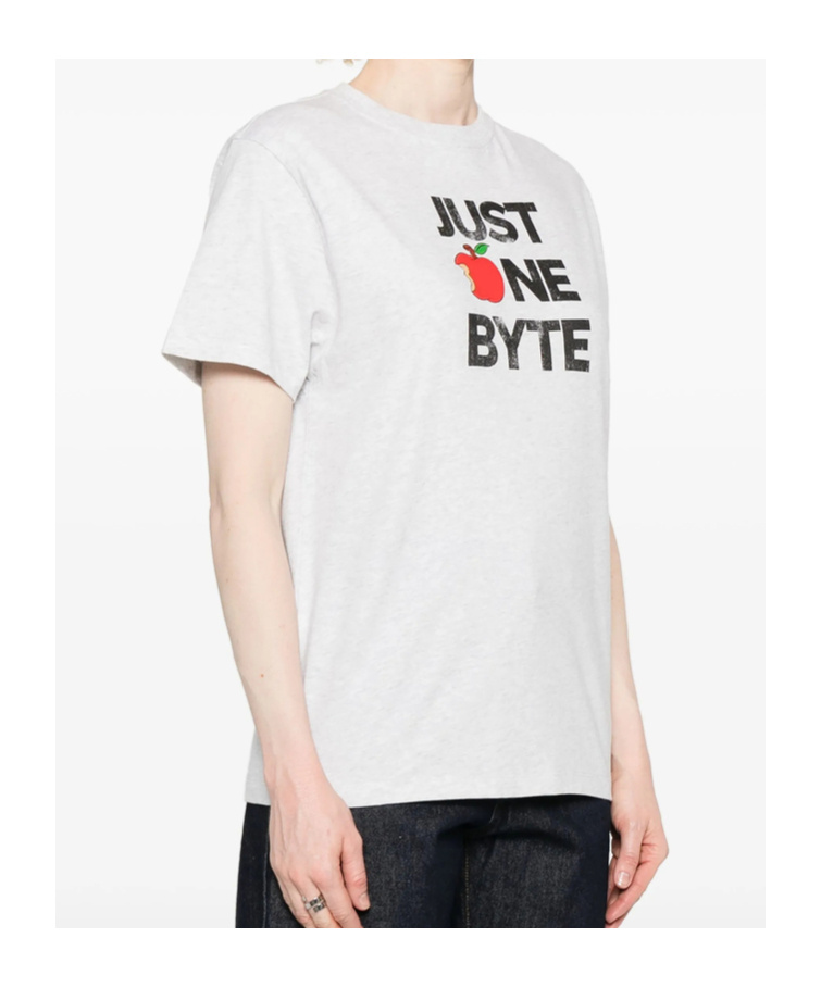 Coperni T-shirts In White