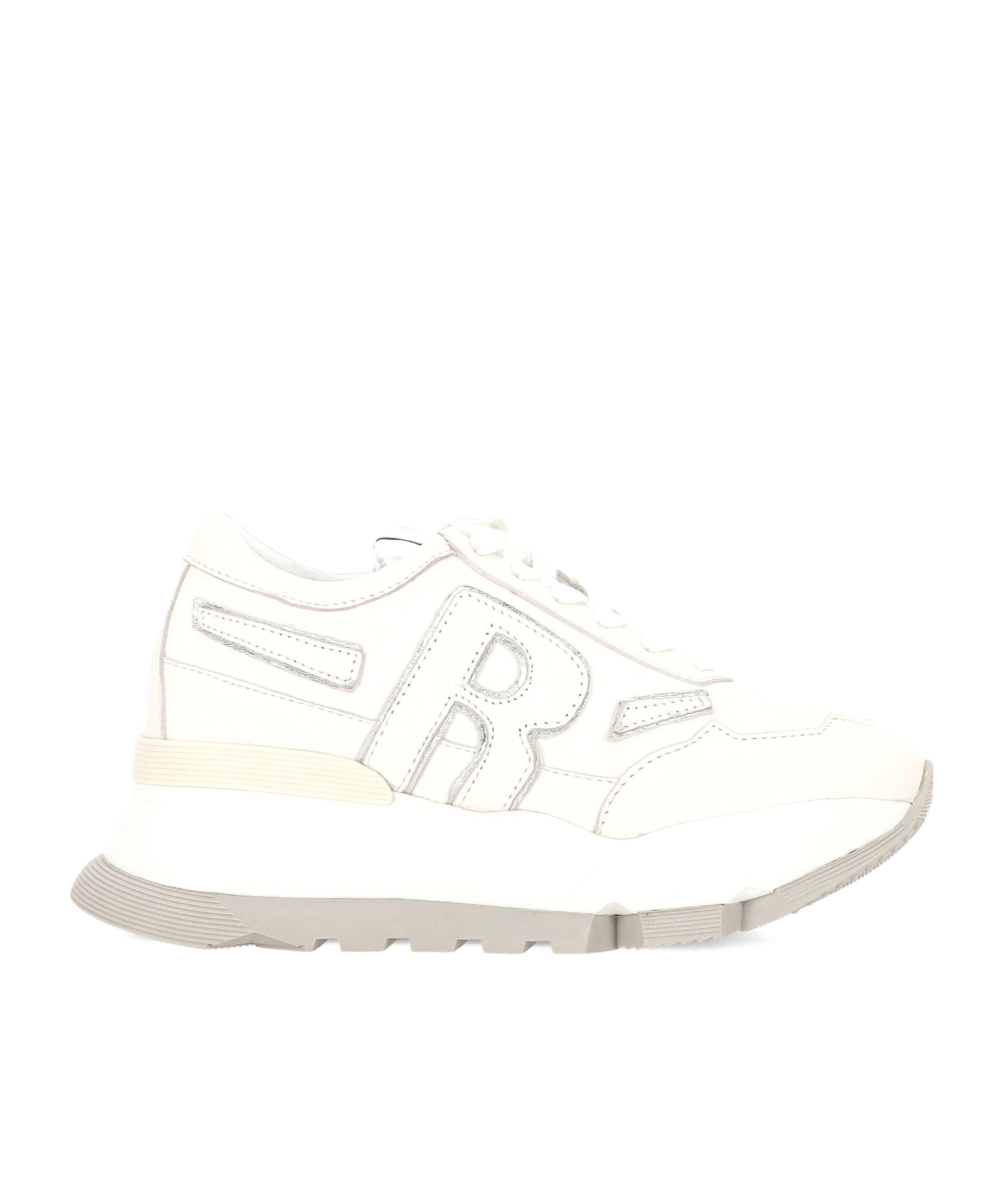Ruco Line Leather Sneakers