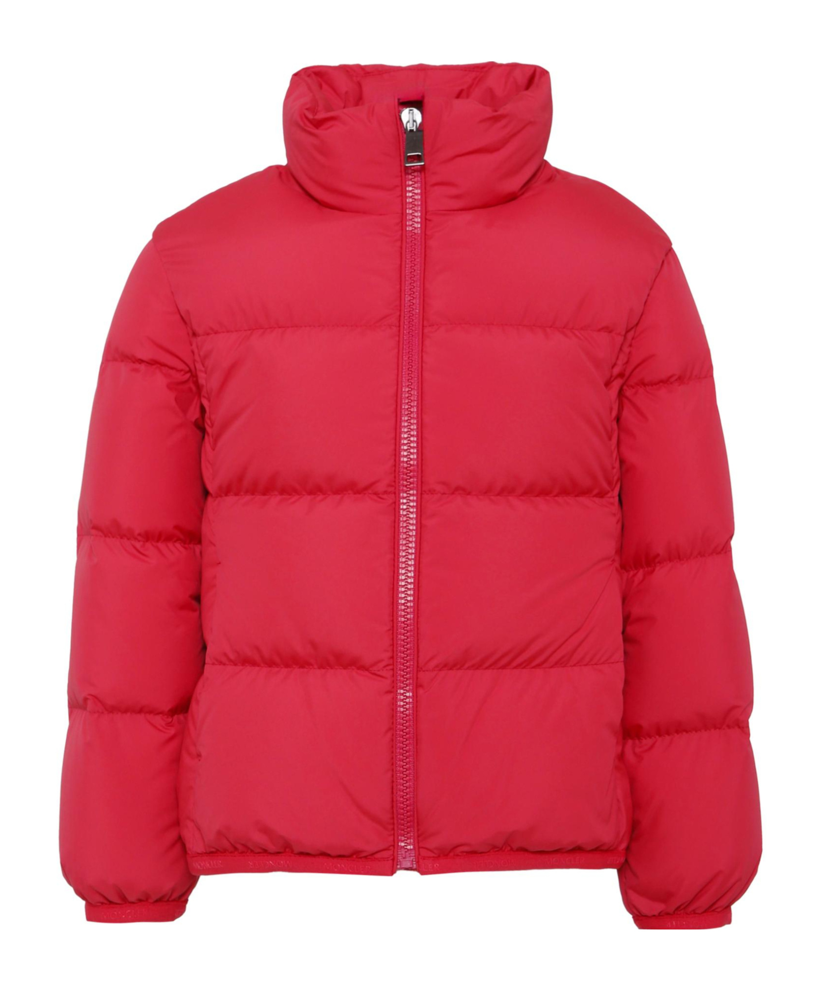 Moncler Long Sleeve Cotton Coat