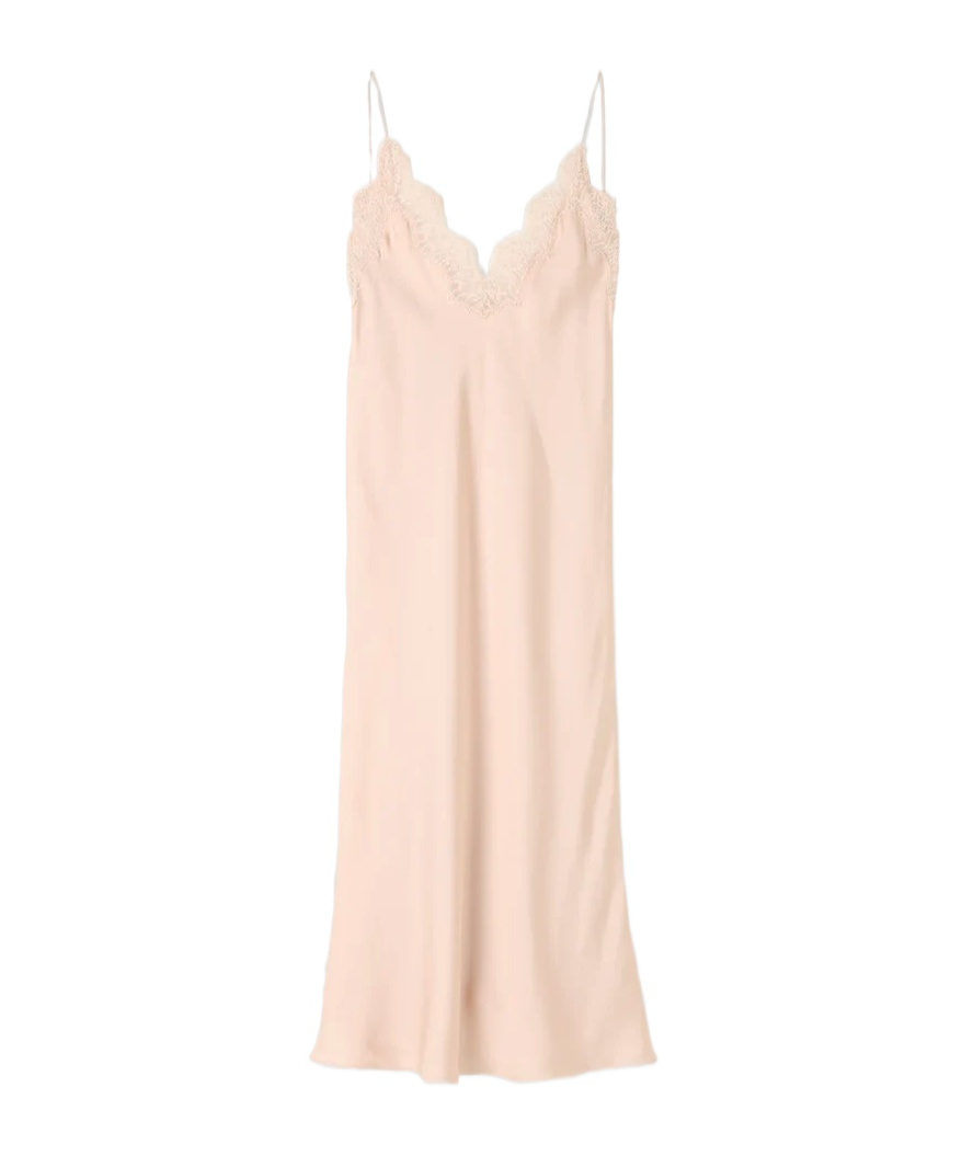 Rohe Camisol Dress In Neutral