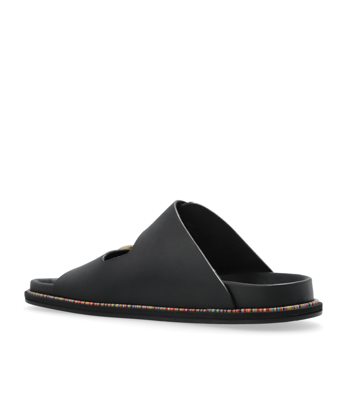 Paul Smith Phoenix Slides In Black