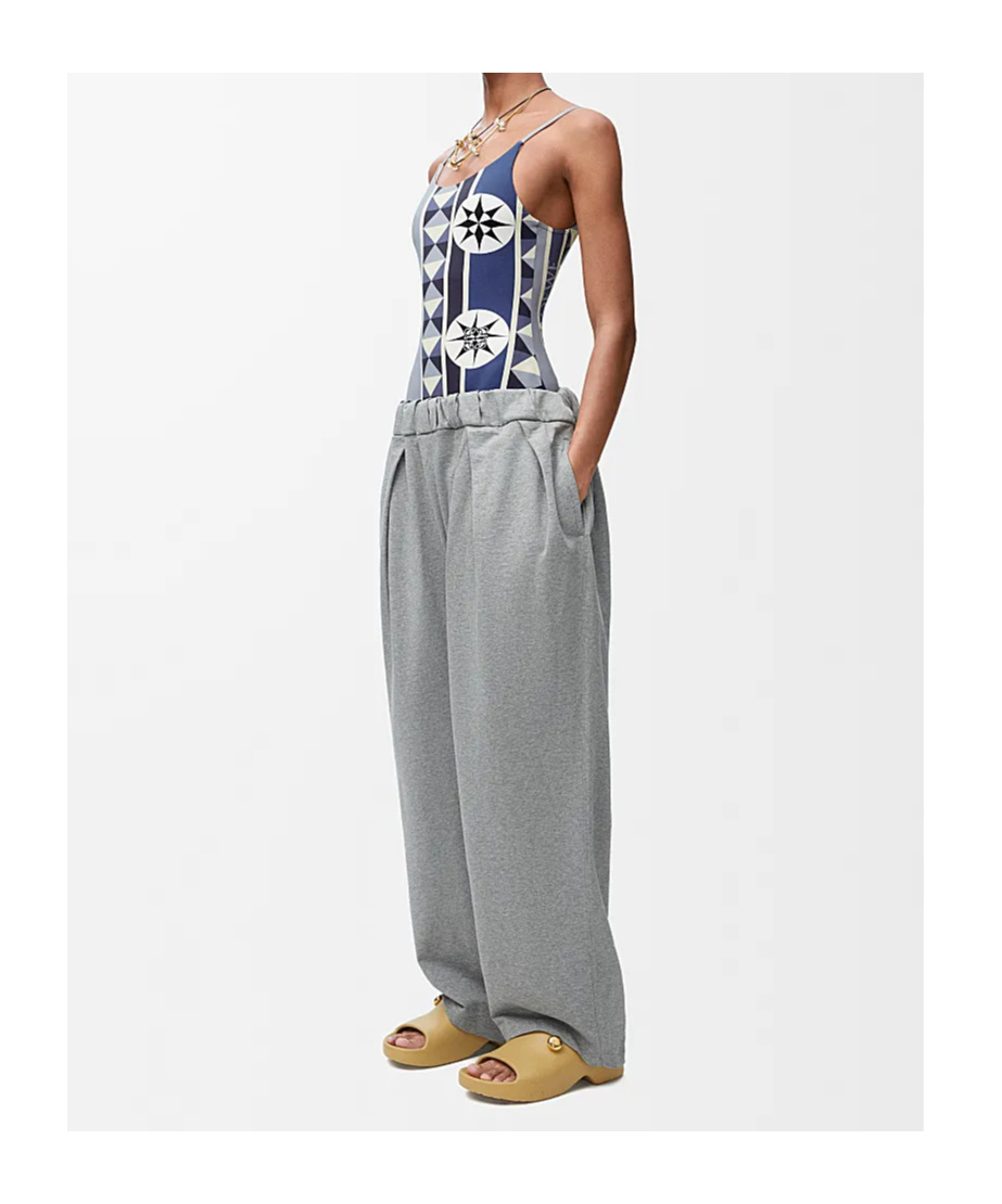 Loewe Round Neck Swimsuit