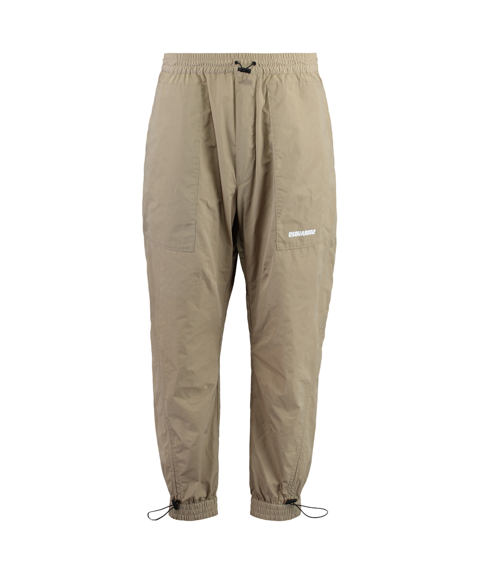 DSQUARED2 TRACK-PANTS IN TESSUTO TECNICO
