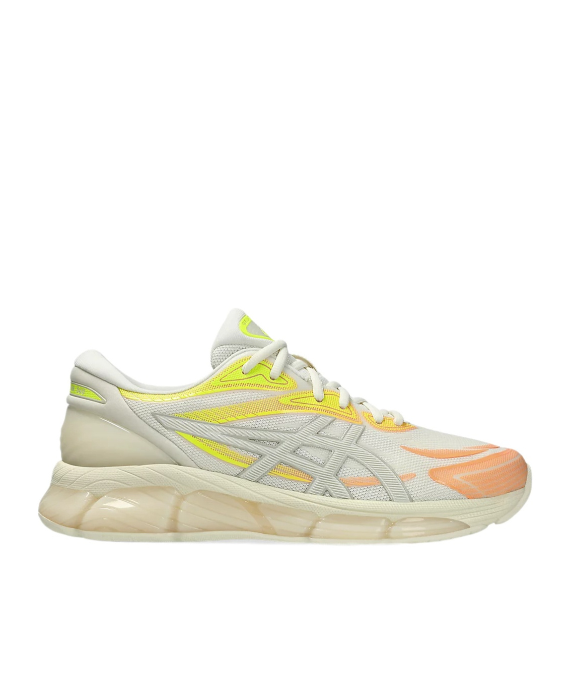 Asics Gel-quantum 360 Viii Paris Sneakers In Nude