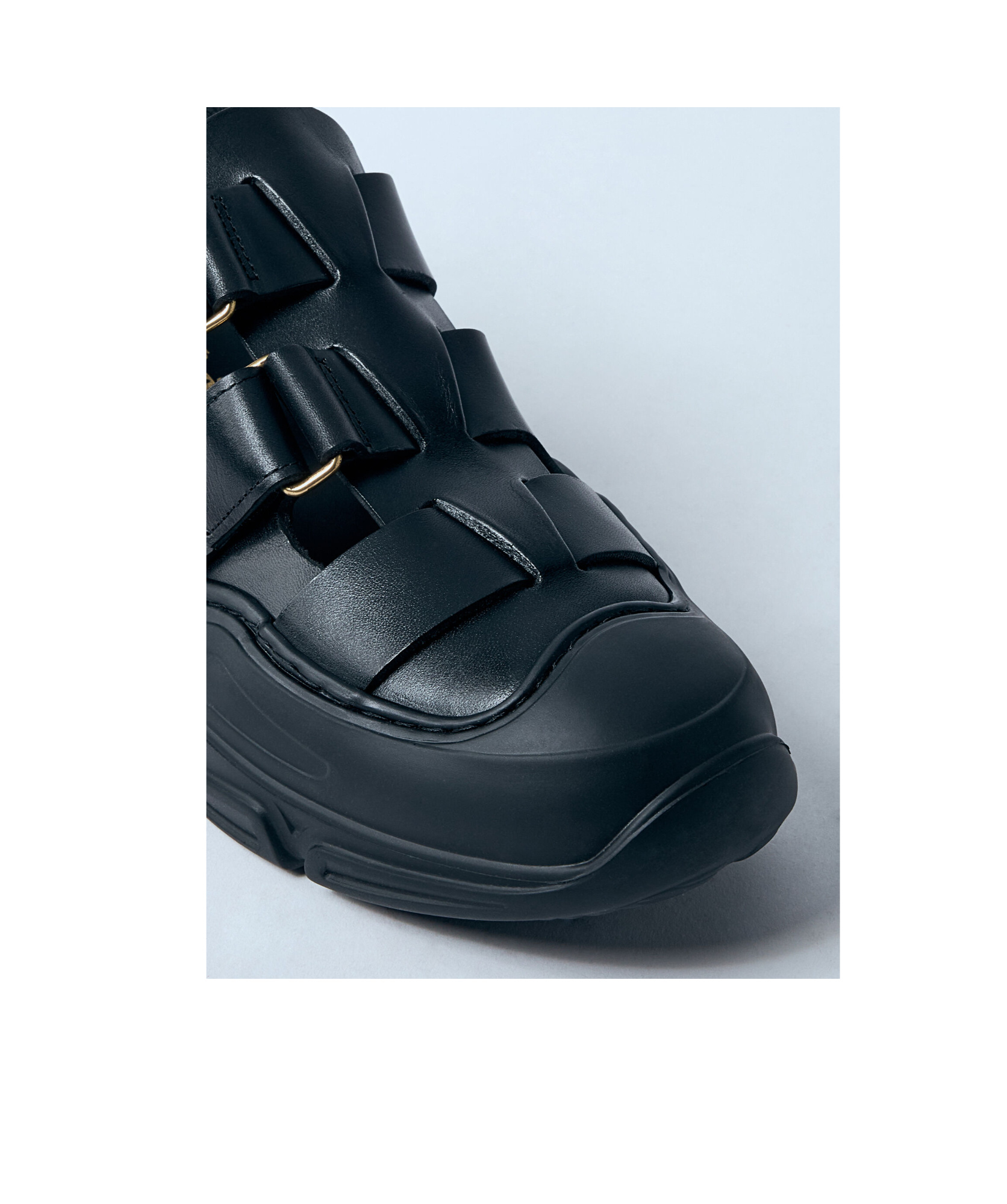 VIVIENNE WESTWOOD CUT-OUT SNEAKERS