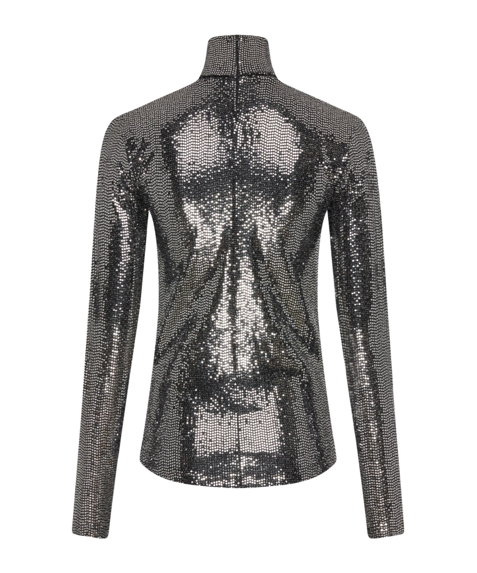 ISABEL MARANT JOYELA TURTLENECK TOP