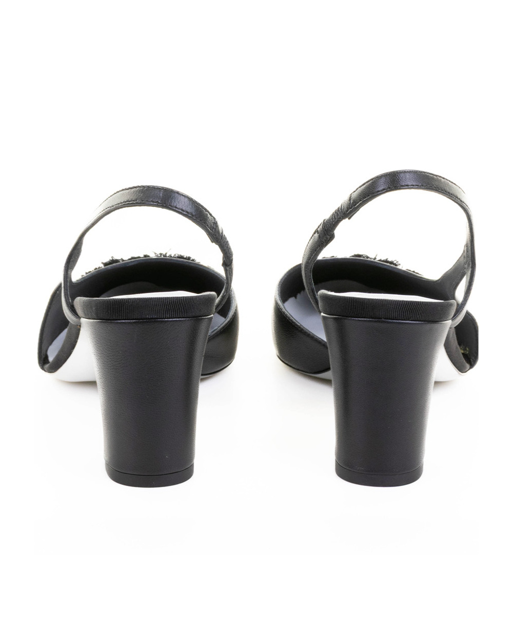 ROBERTO FESTA HIGH HEEL SANDALS 