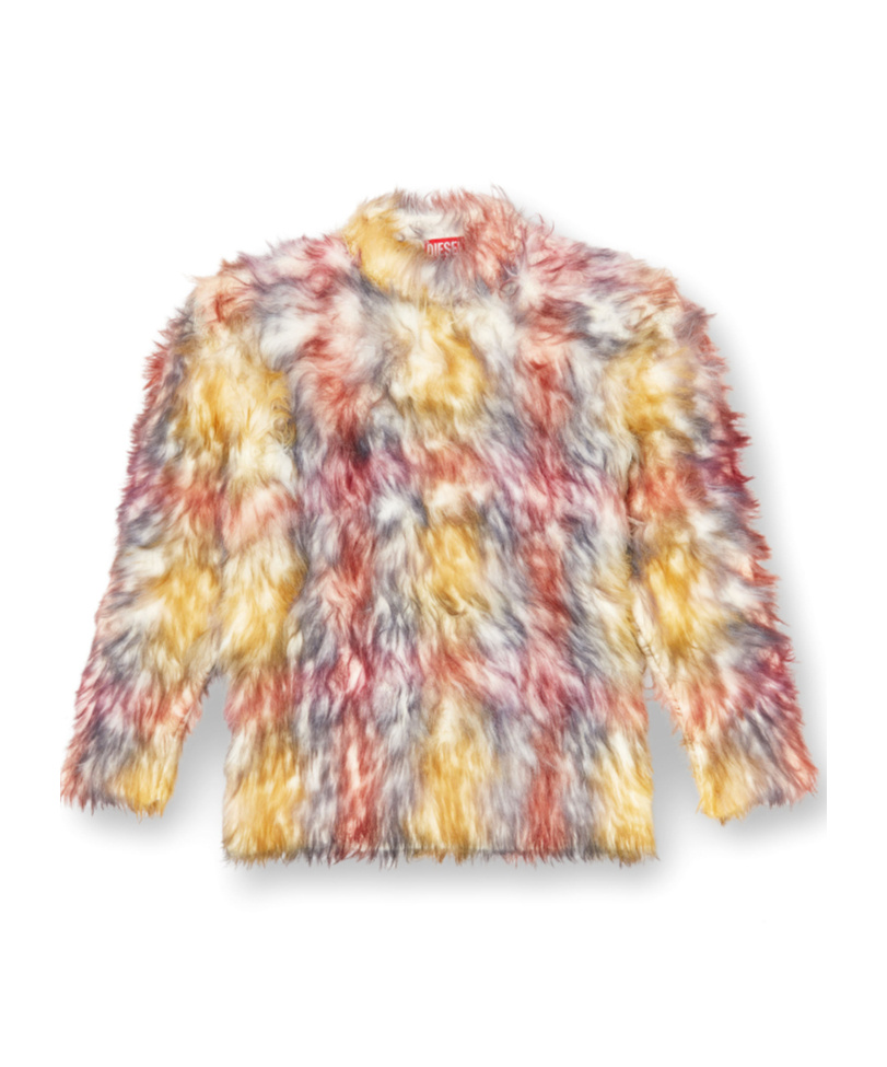 Diesel M-berry Sweater In Multi