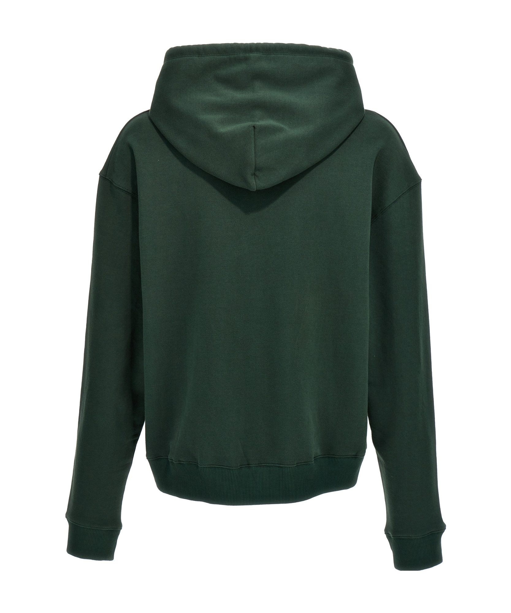 Ih Nom Uh Nit Dark Green College Hoodie In Green