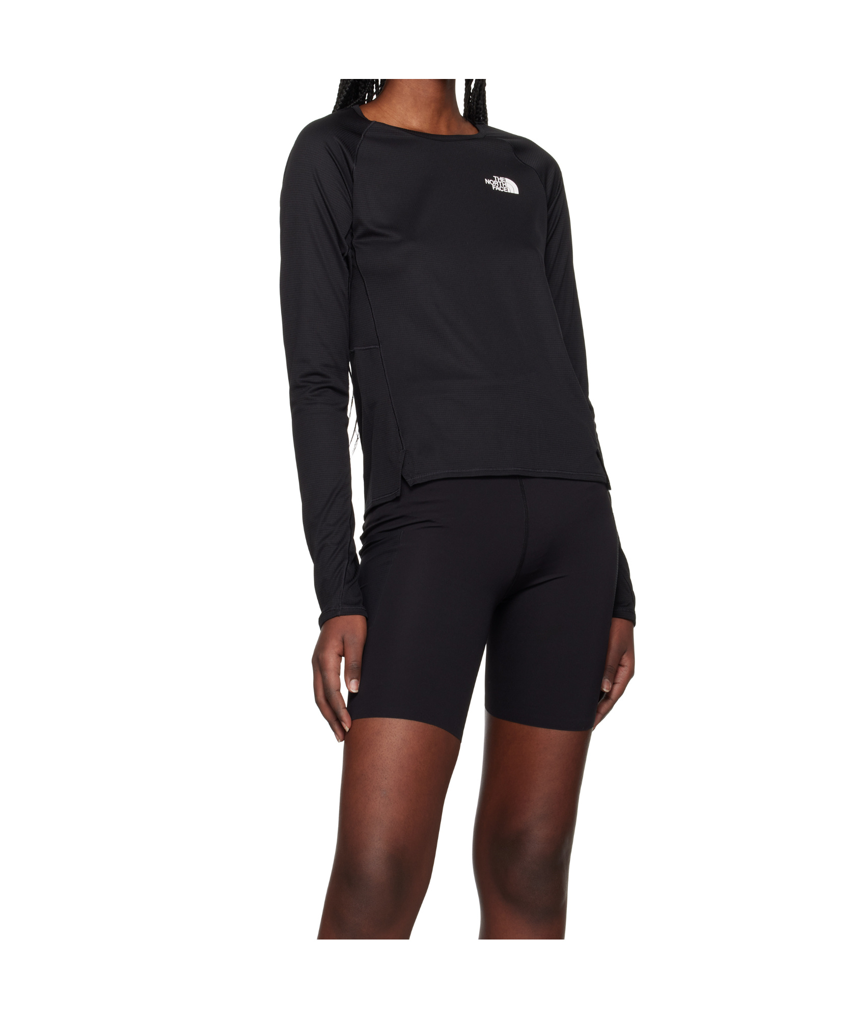 THE NORTH FACE WOMENS LIGHTRANGE SUNRISER LONG-SLEEVE