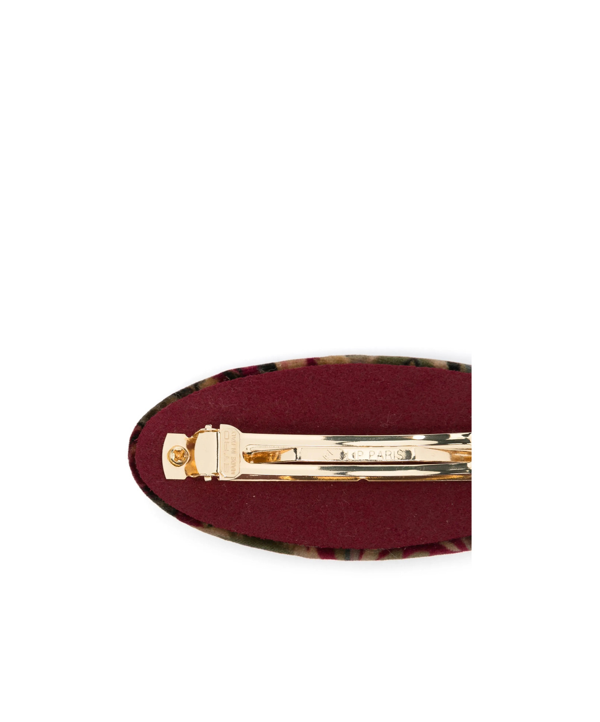 Etro Cotton-blend Hair Clip