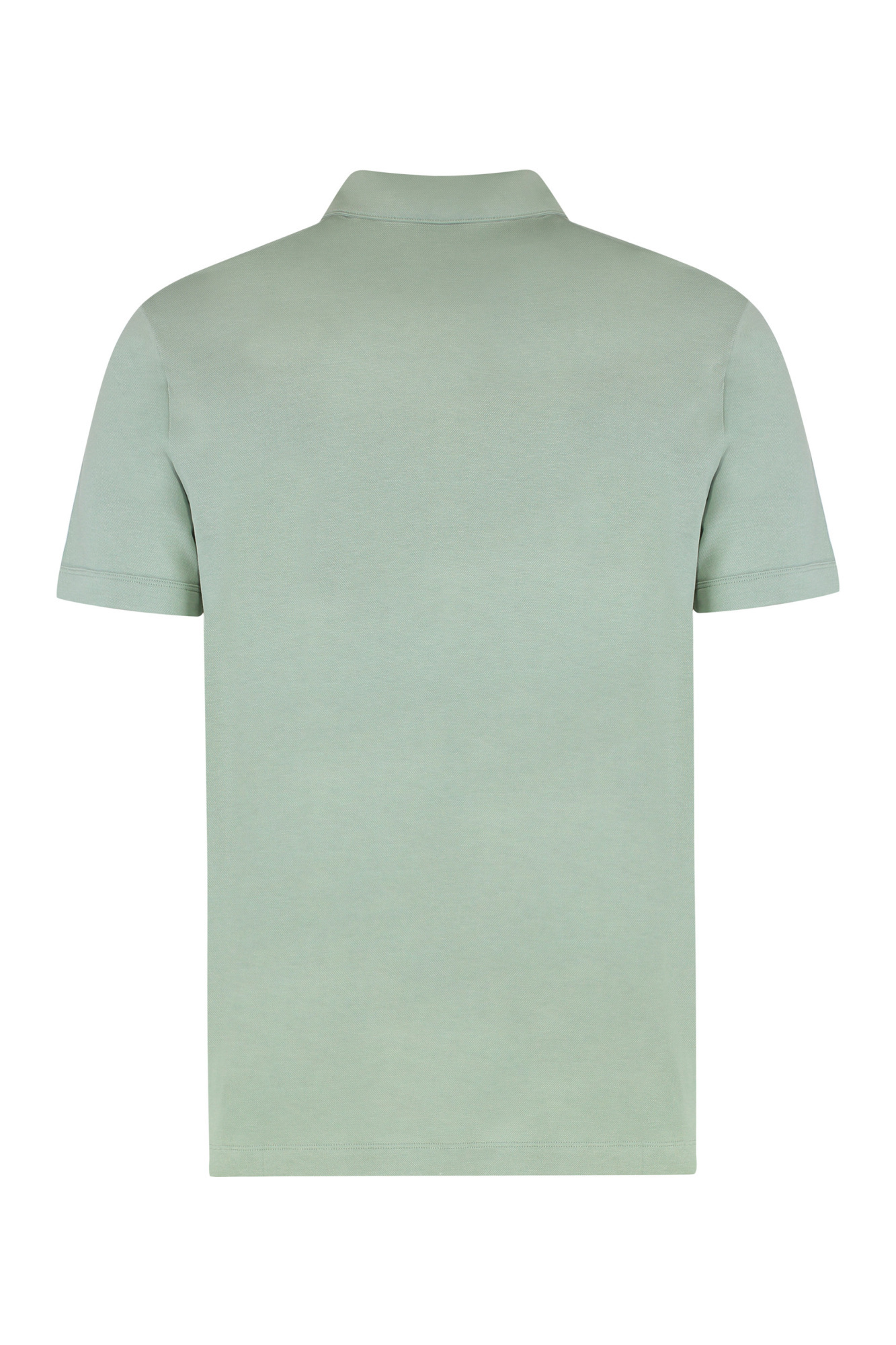 Hugo Boss Short Sleeve Polo Relaxed Fit In Multi
