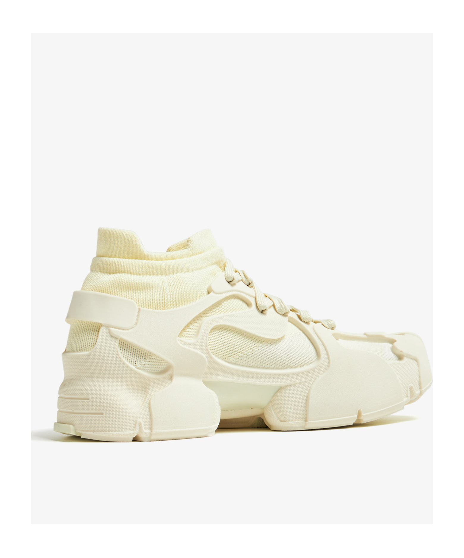 Camper Tossu Caged Sneakers In Neutral