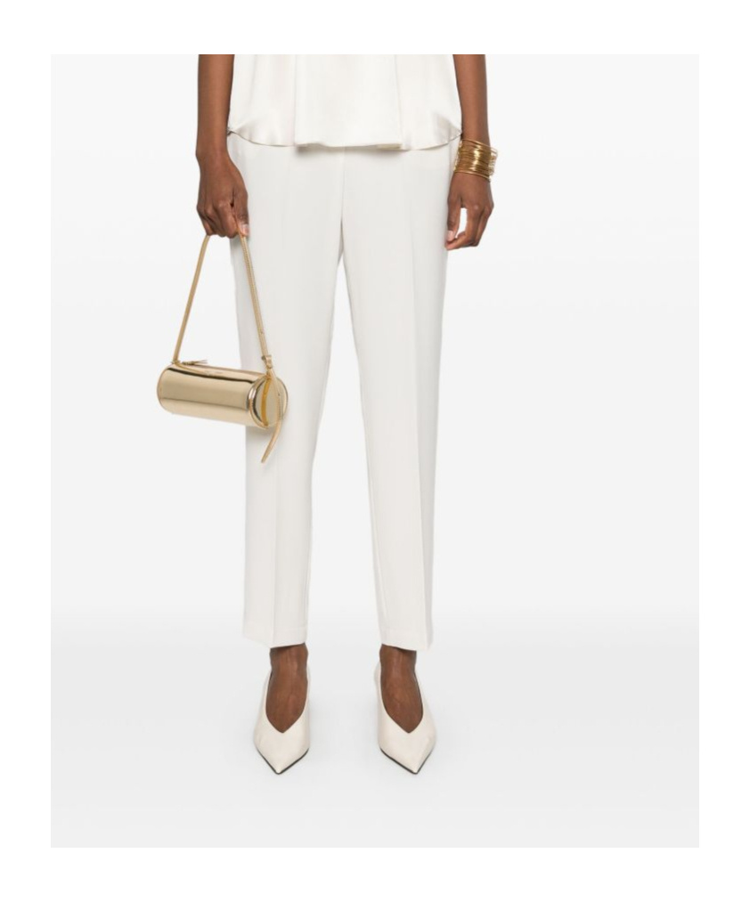 Antonelli Relaxed Fit Pants In White