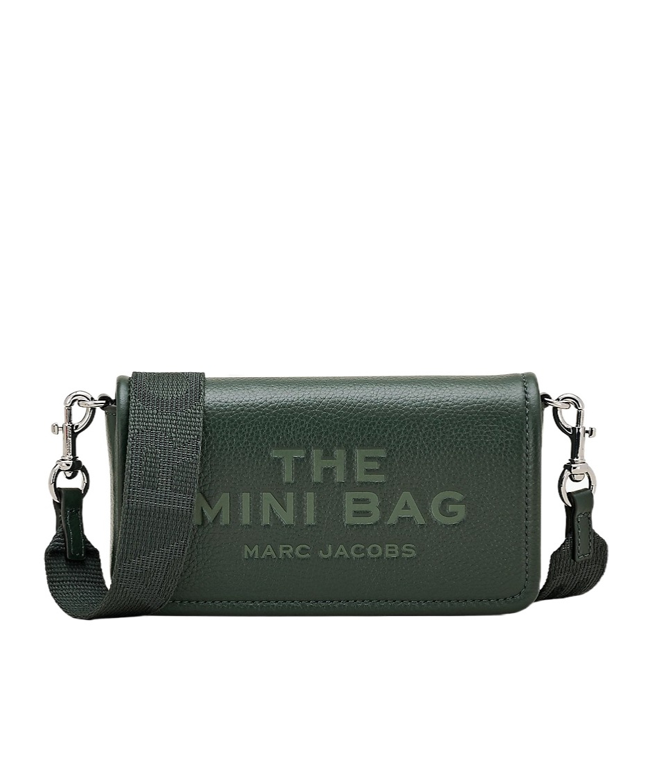 Marc Jacobs Flip Shoulder Bag In Black