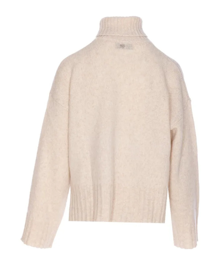 Aniye By Chris Turtleneck Sweater In Multi