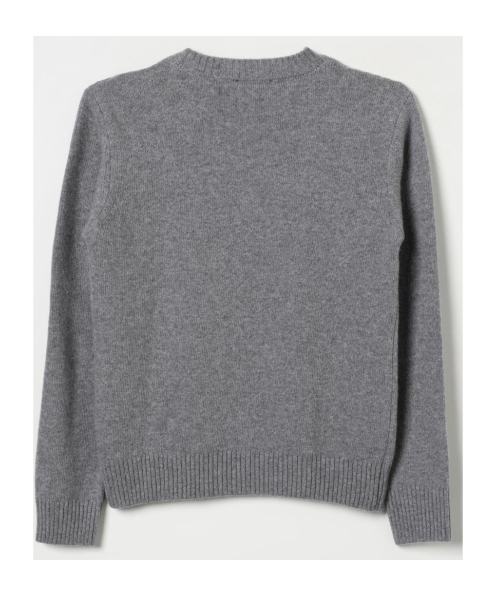 BALMAIN LONG-SLEEVED SWEATER