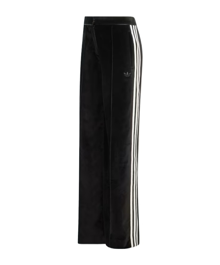 Adidas Originals Corduroy Pants In Black