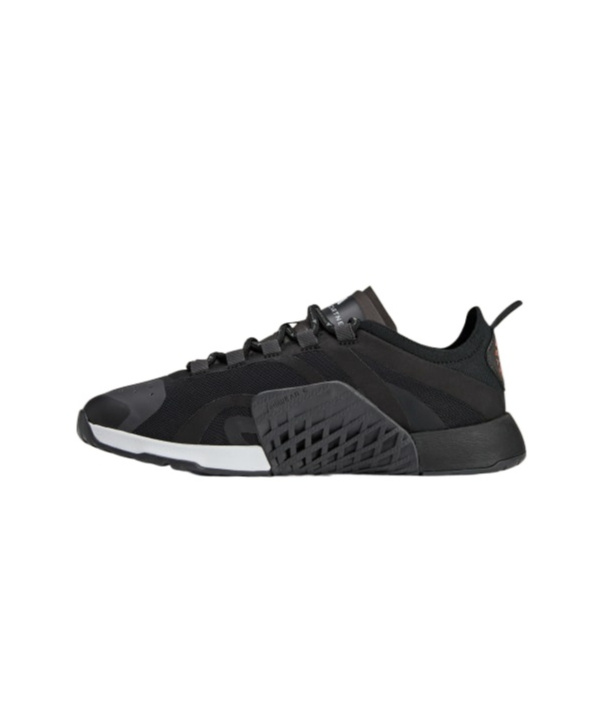 Adidas By Stella Mccartney Dropset Trainer Sneakers In Black