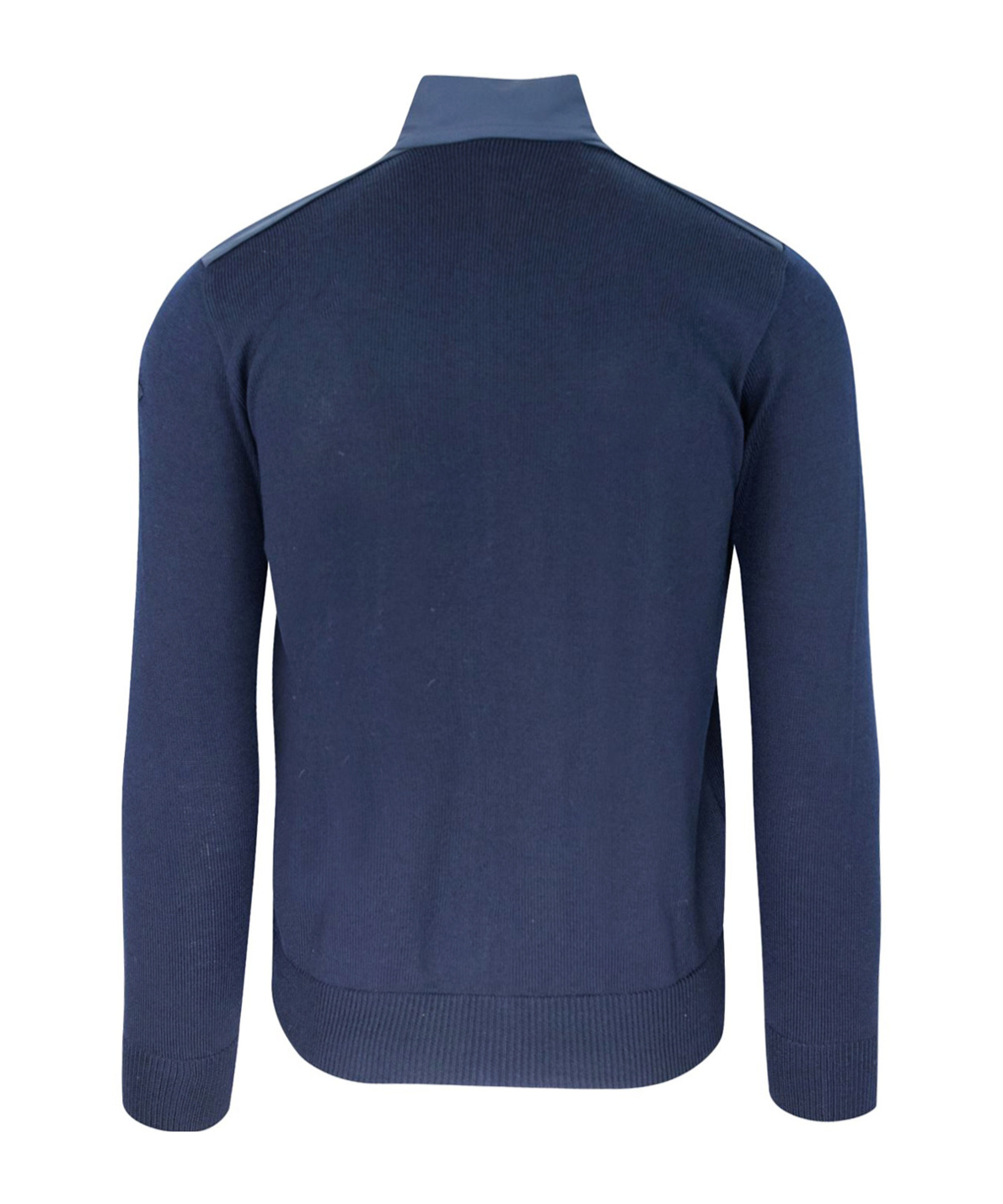 PAUL & SHARK TYPHOON-INSERTS CARDIGAN