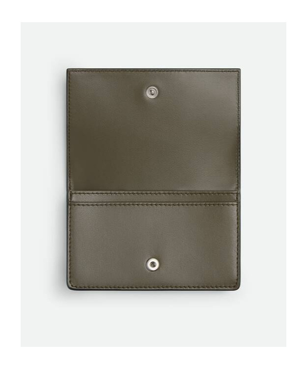 Bottega Veneta Cassette Business Card Case