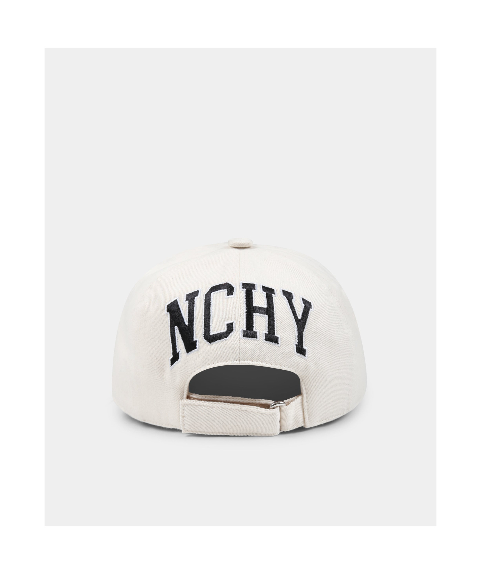 Givenchy Logo Hat In White