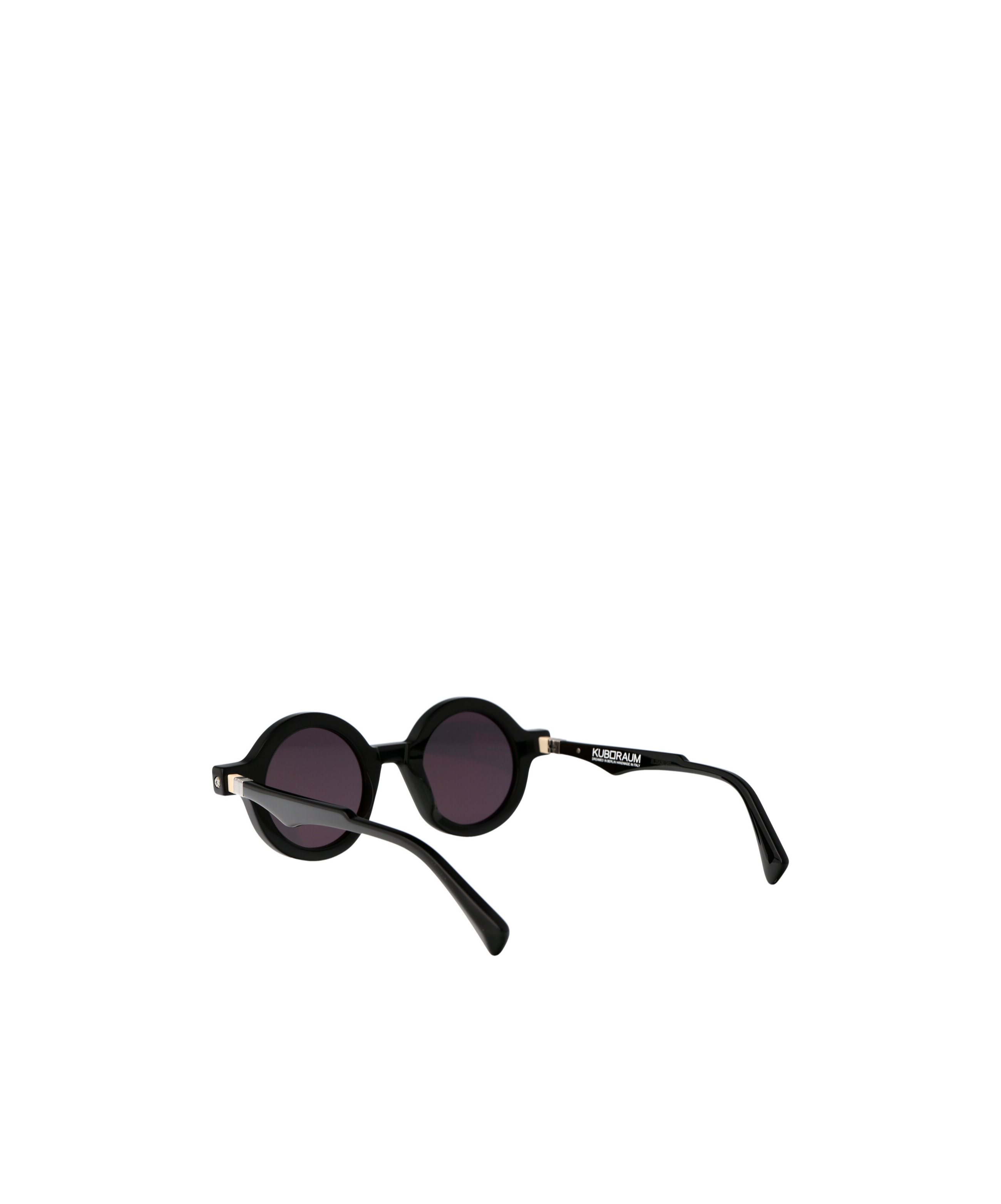 KUBORAUM ROUND FRAME SUNGLASSES