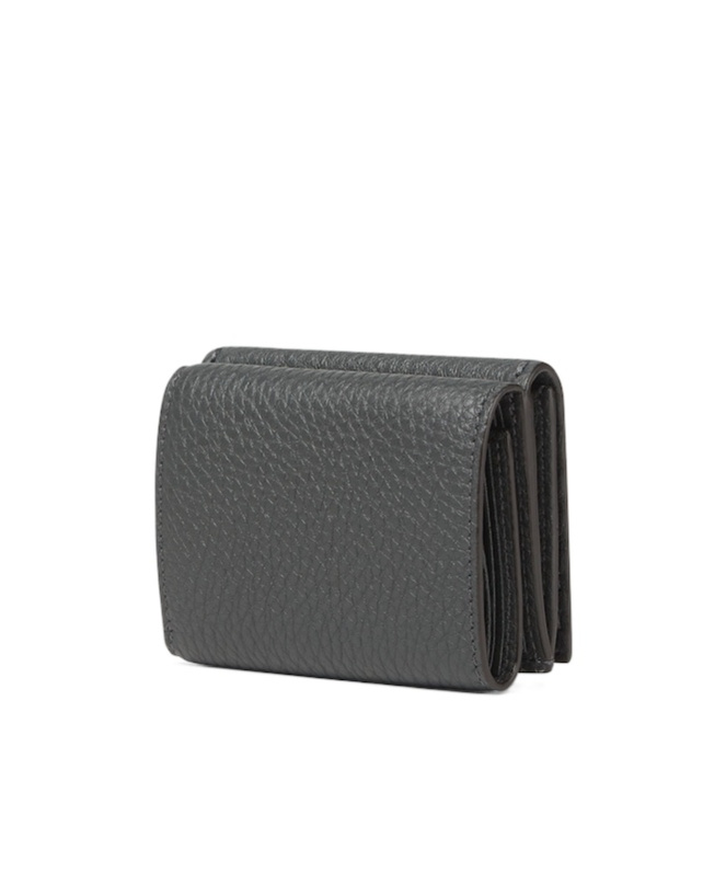 Fendi Selleria Wallet In Gray