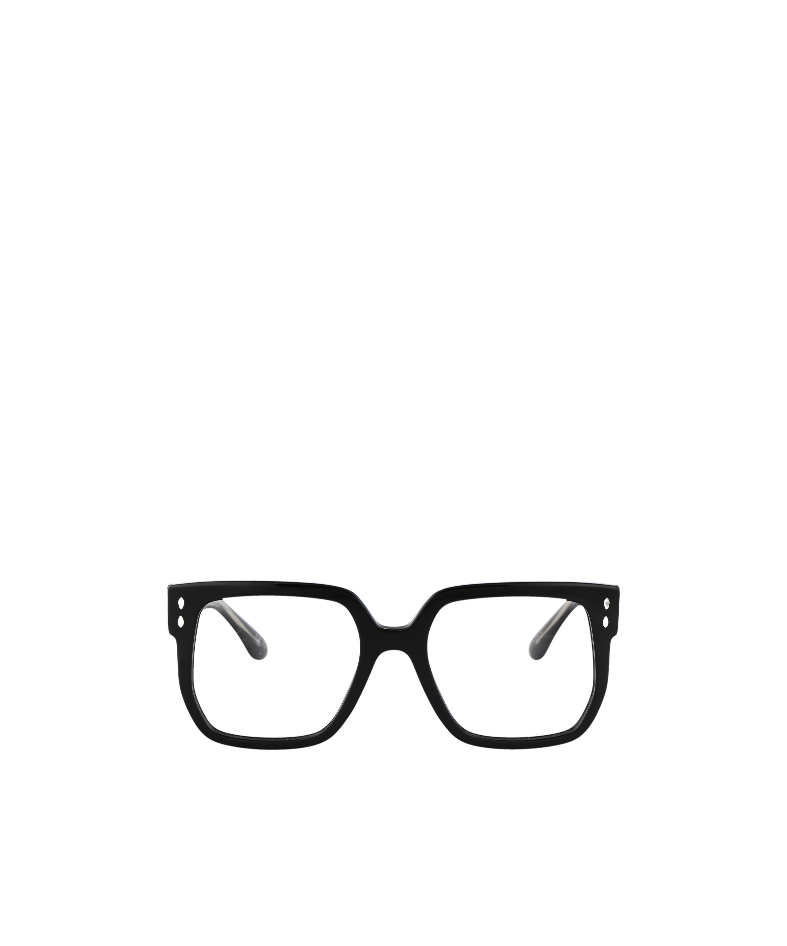 Isabel Marant Full-frame Plain Mirror In Black