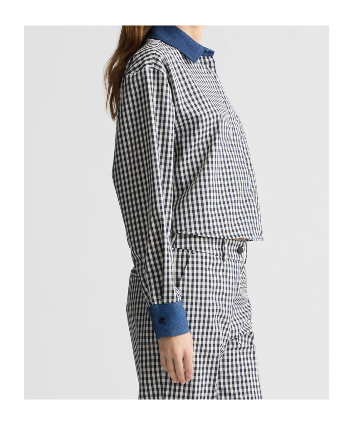 Liu •jo Check Shirt