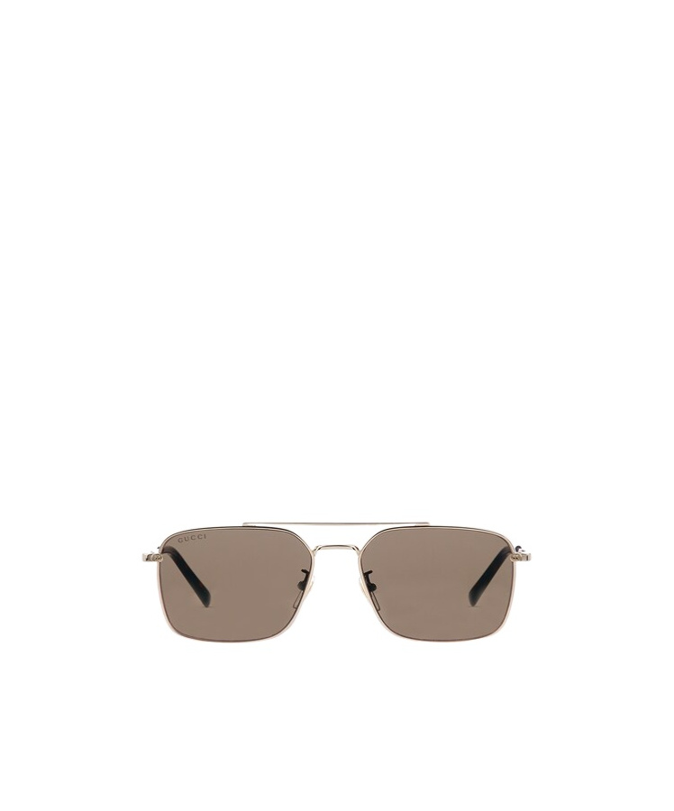 Gucci Low Nose Bridge Fit Sunglasses
