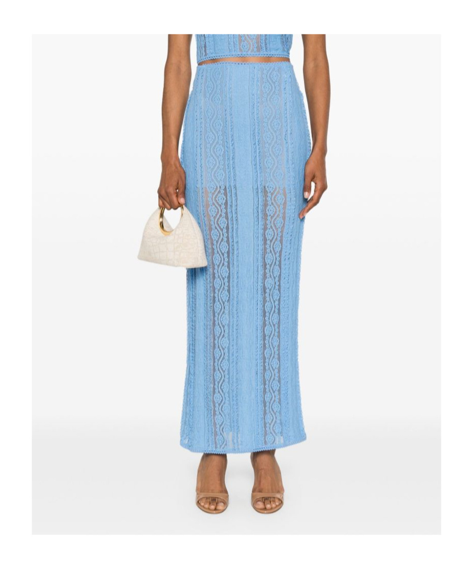 Charo Ruiz Apate Maxi Skirt