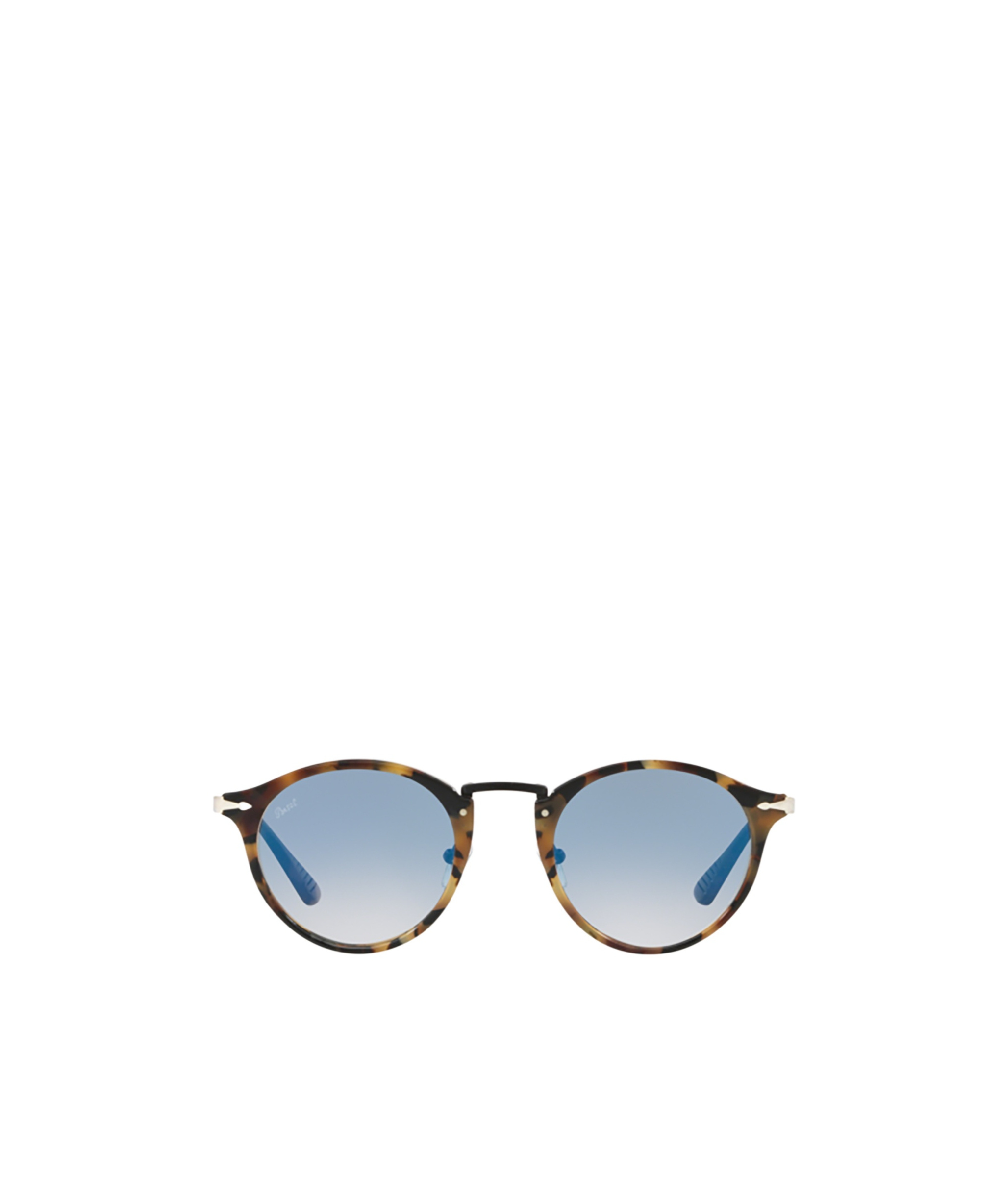 Persol Geometric Sunglasses In Brown