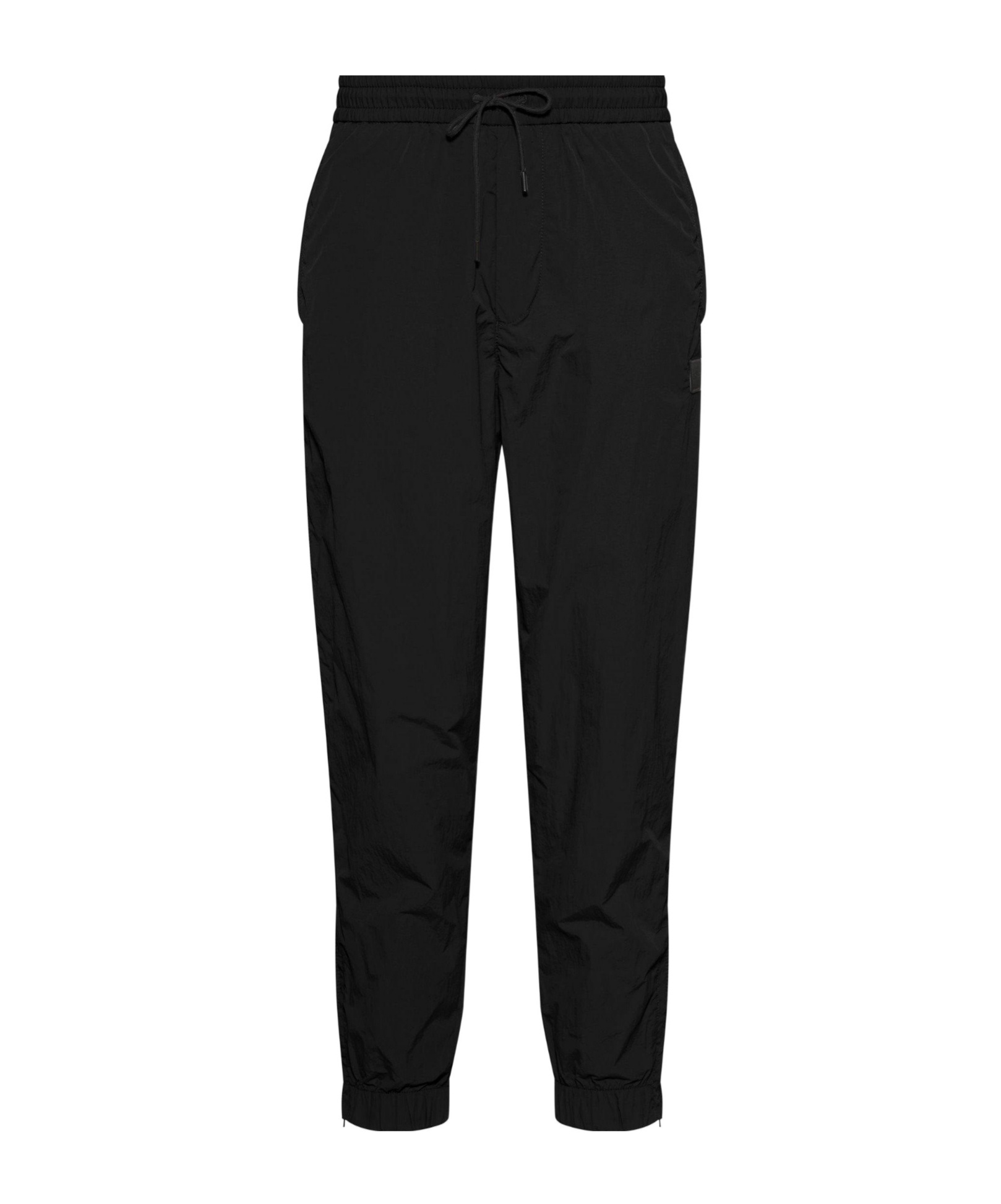 Hugo Boss Technical Jogger Trousers In Black