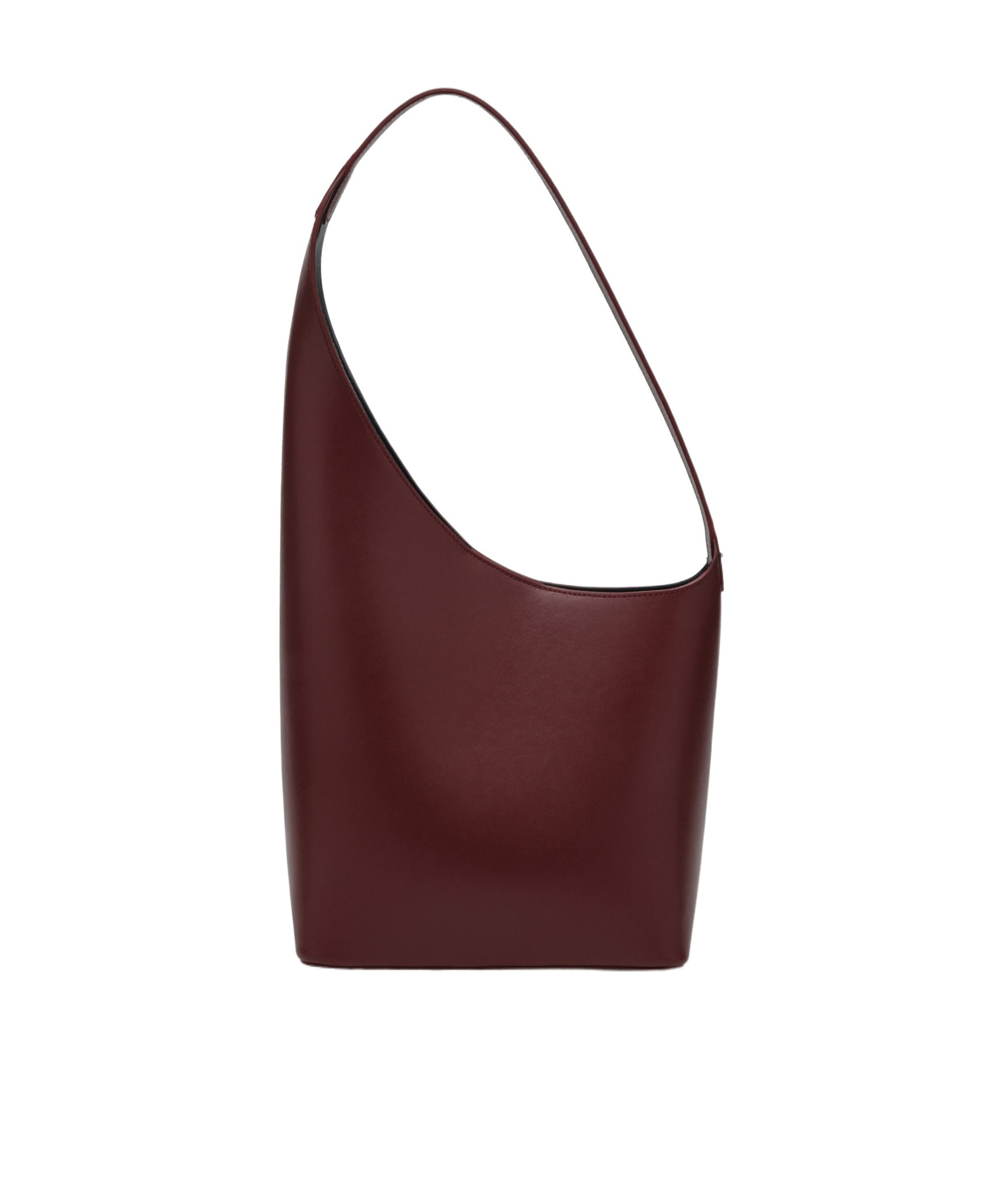 AESTHER EKME HALF-MOON HANDBAG