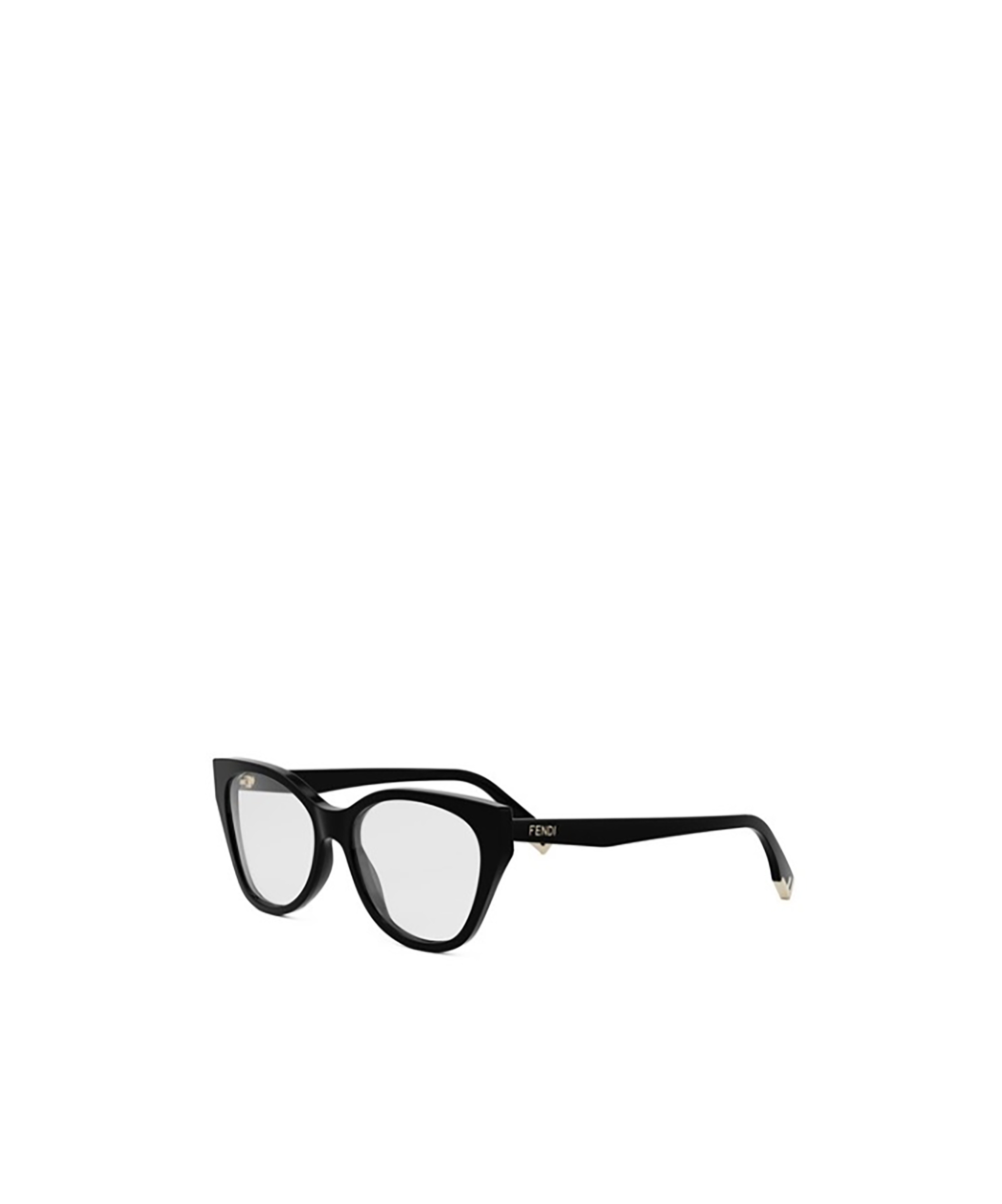 Fendi Full-frame Flat Mirror In White