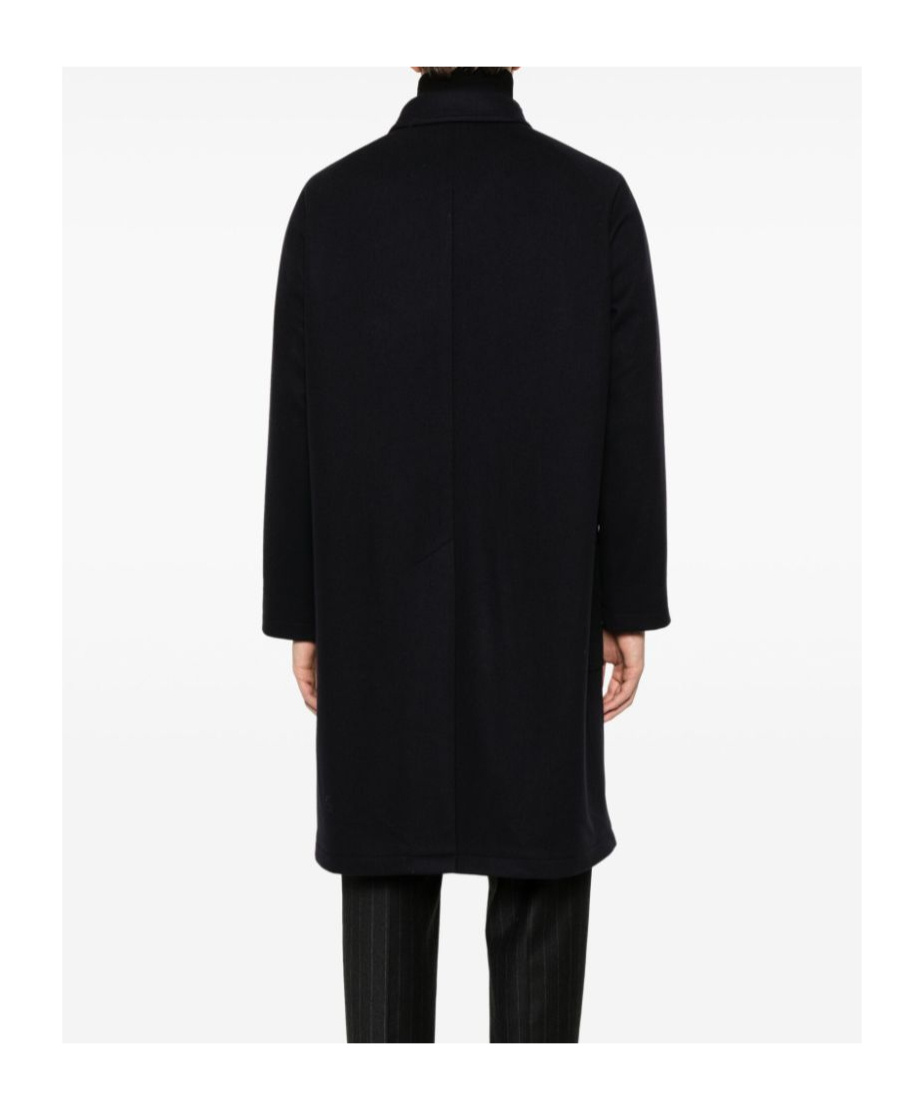 Tagliatore Salomon Coat In Black