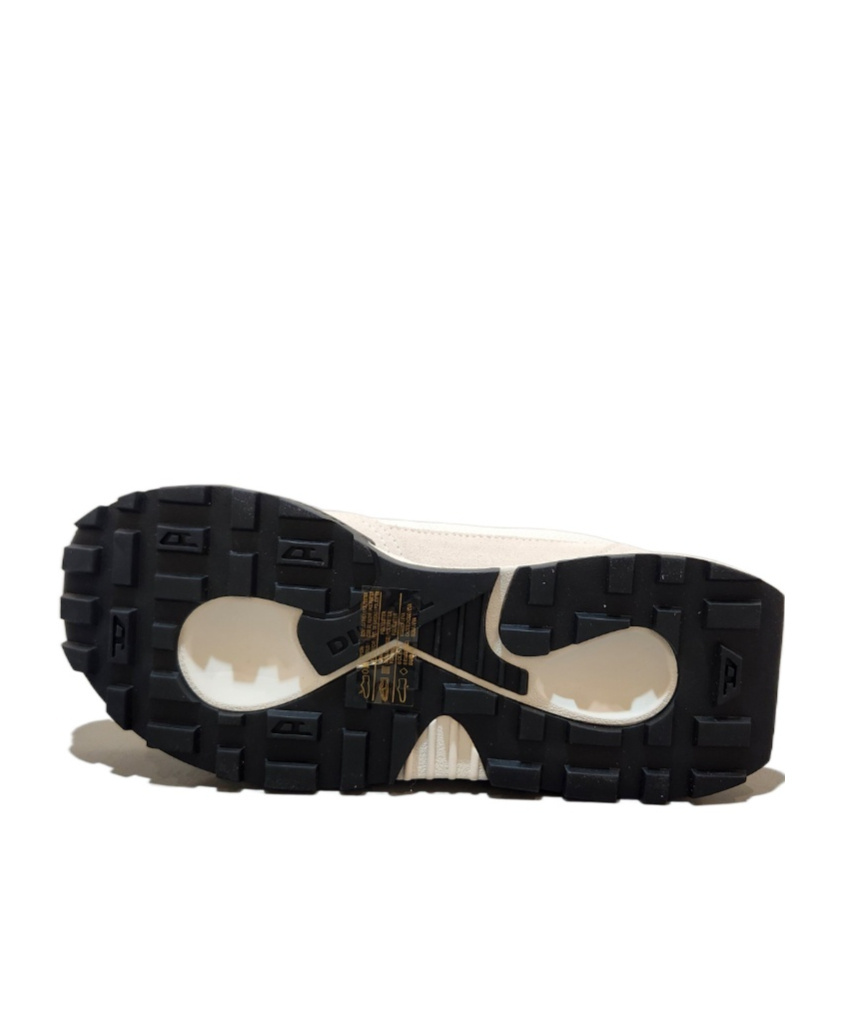 Diesel Laced Sneakers In White