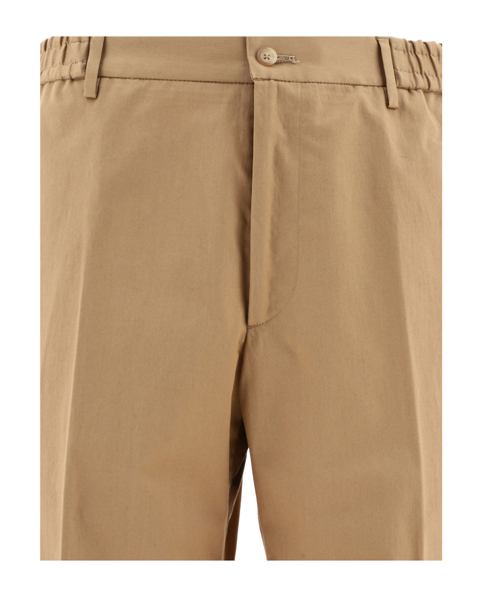 Shop Tagliatore Straight-leg Tailored Trousers In Green