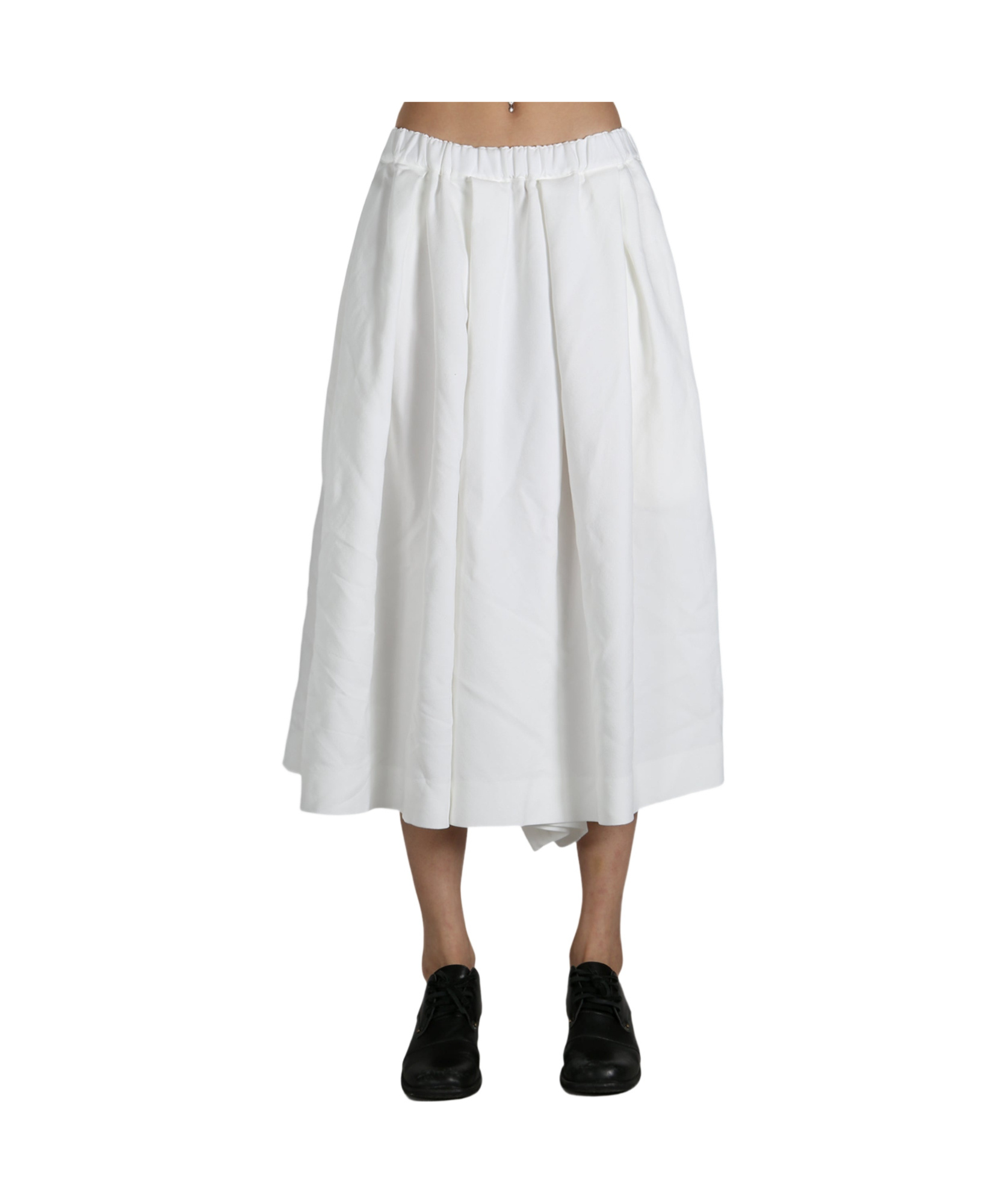 COMME DES GARÇONS LOW-RISE TROUSERS