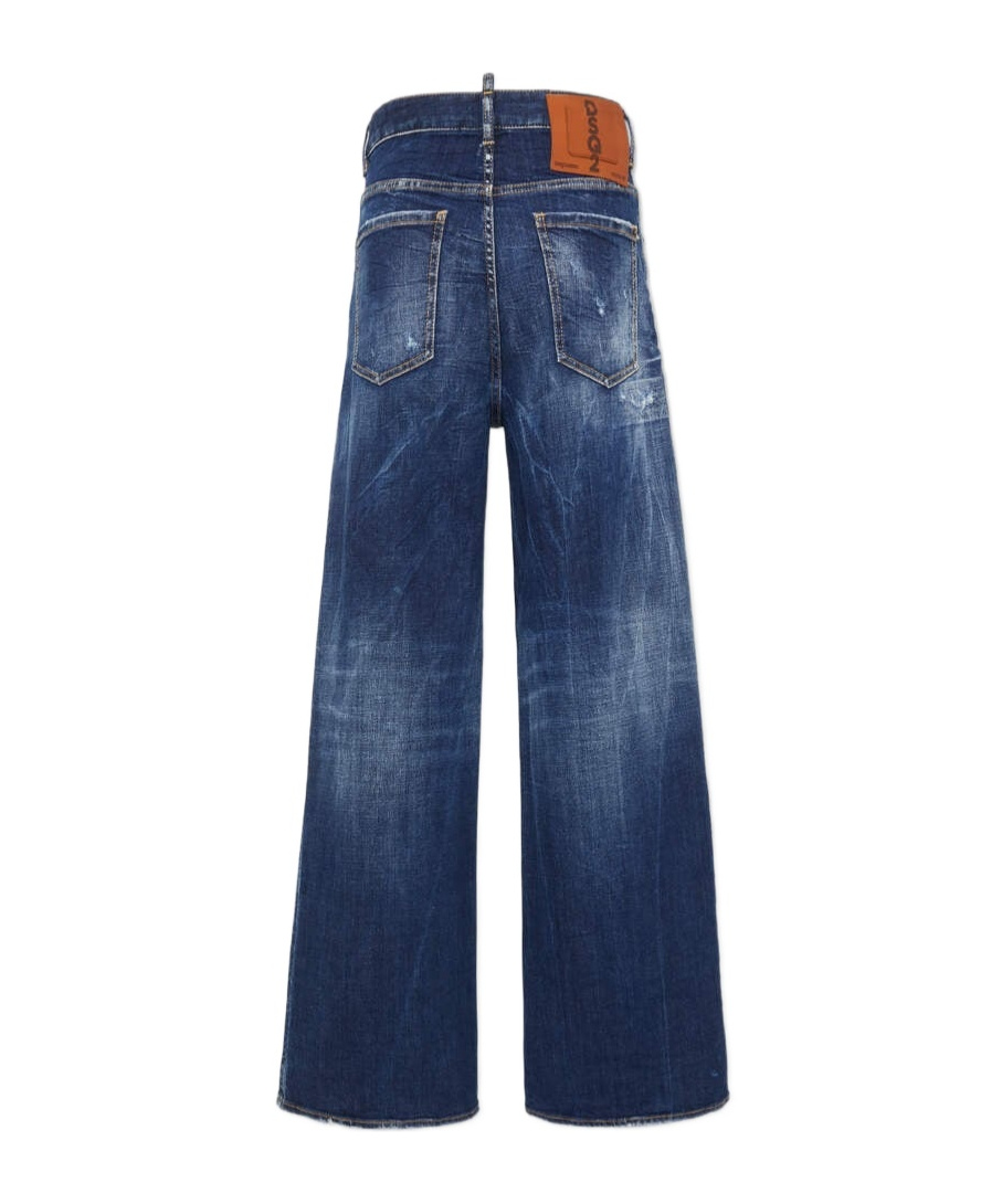 Dsquared2 Diego Jeans In Blue