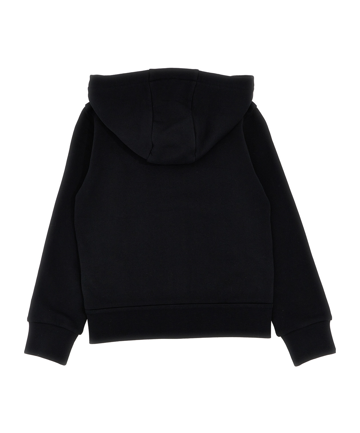 Moncler Complete Hoodie + Joggers In Black