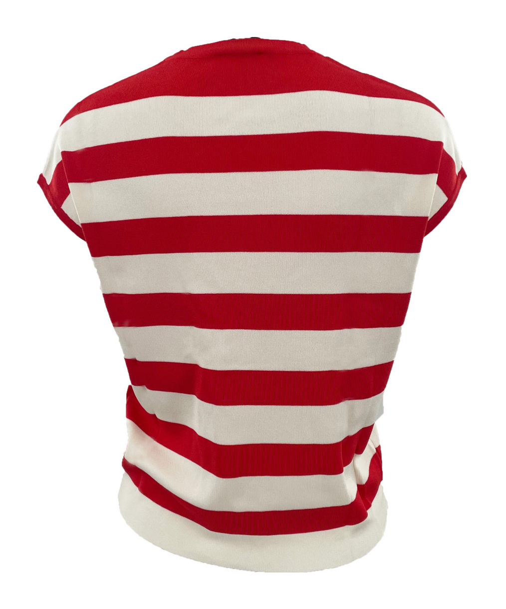ARMANI JEANS ITEM O-NECK SHORT-SLEEVED T-SHIRT